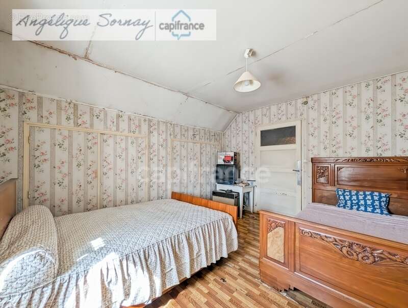 À Louhans, une propriété familiale aux volumes rares - photo 32
