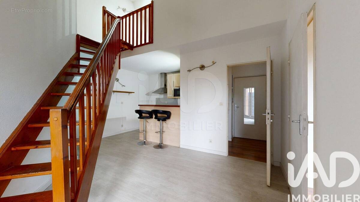 Photo 1 - Appartement à TOULOUSE