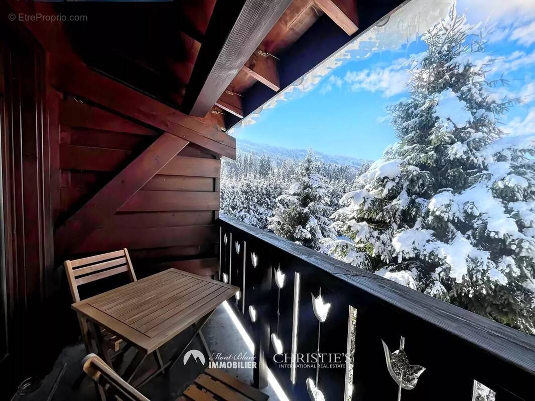 Appartement à PRAZ-SUR-ARLY