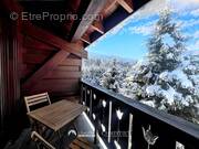 Appartement à PRAZ-SUR-ARLY