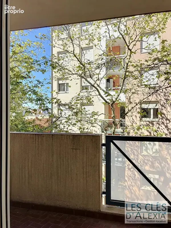 Appartement T2 Rue Edouard Aynard - photo 5