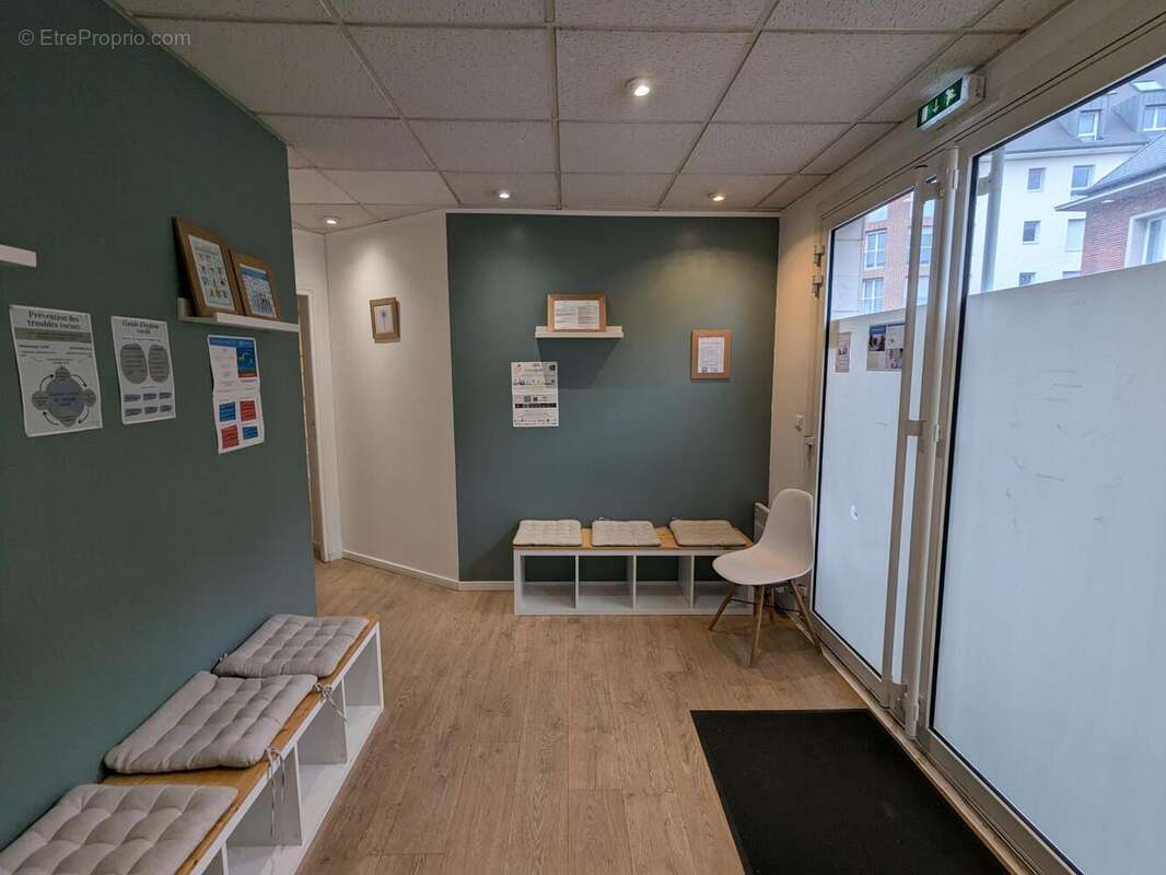 Photo 3 - Commerce à ROUEN