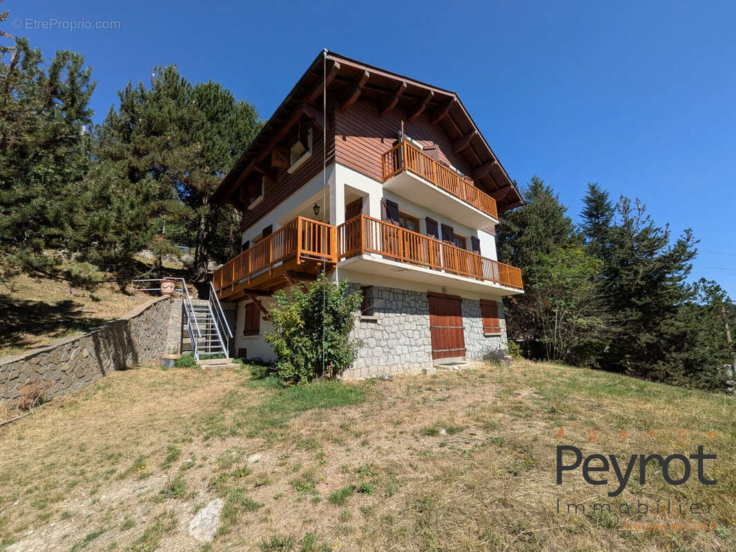 Maison à BOLQUERE