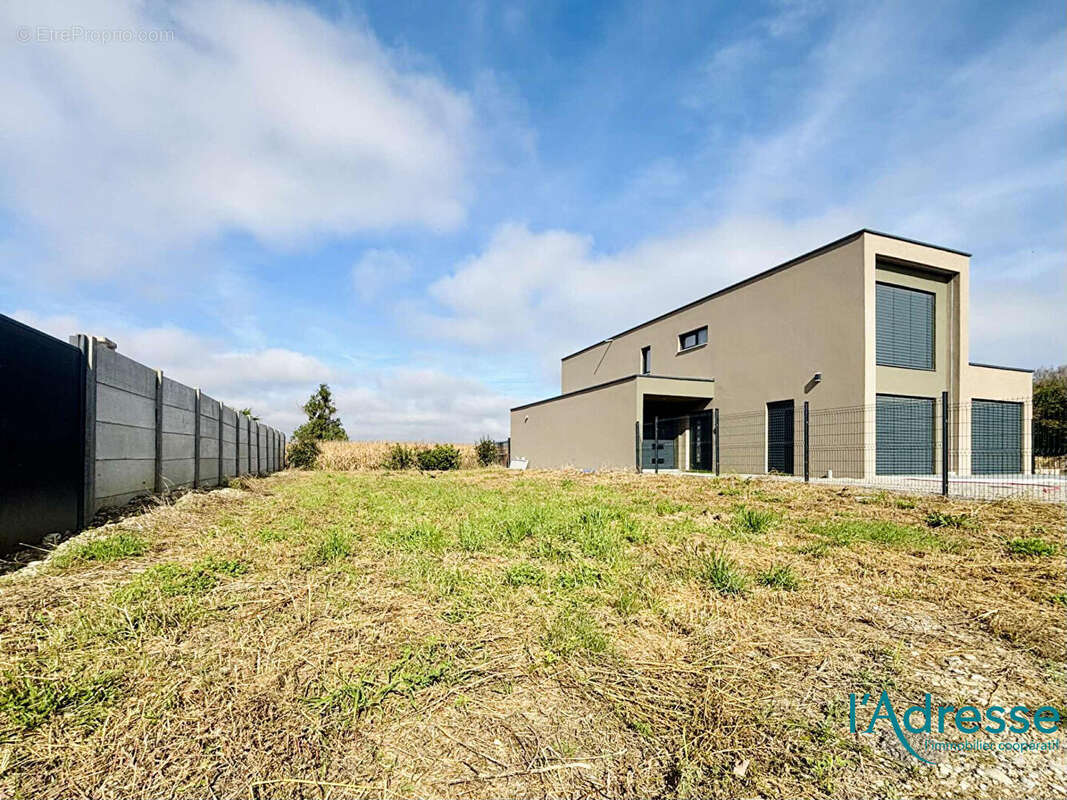 Terrain à WECKOLSHEIM