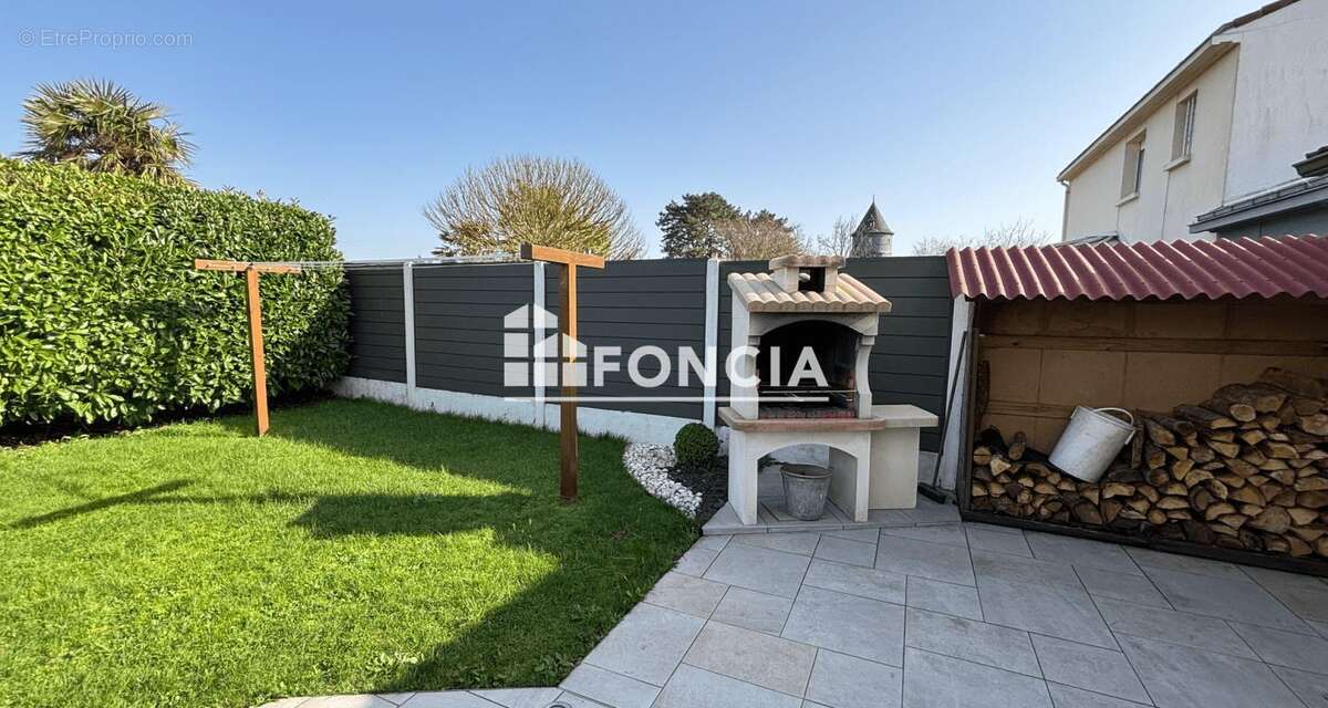 Maison à LES SORINIERES