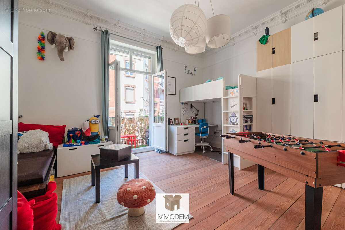Appartement à STRASBOURG