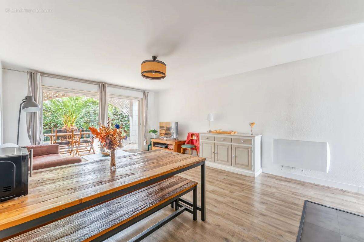 Appartement à LANTON