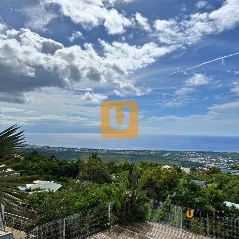 Maison à SAINT-PAUL