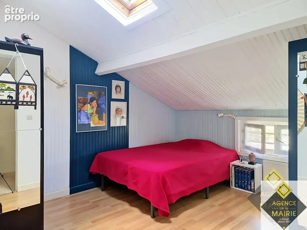 Maison F6 sur sous-sol total - photo 11