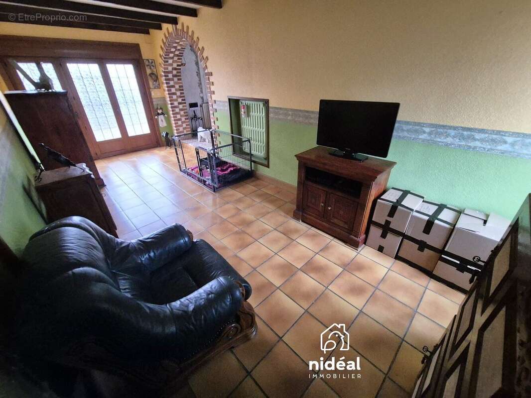 Maison à MONTIGNY-EN-CAMBRESIS