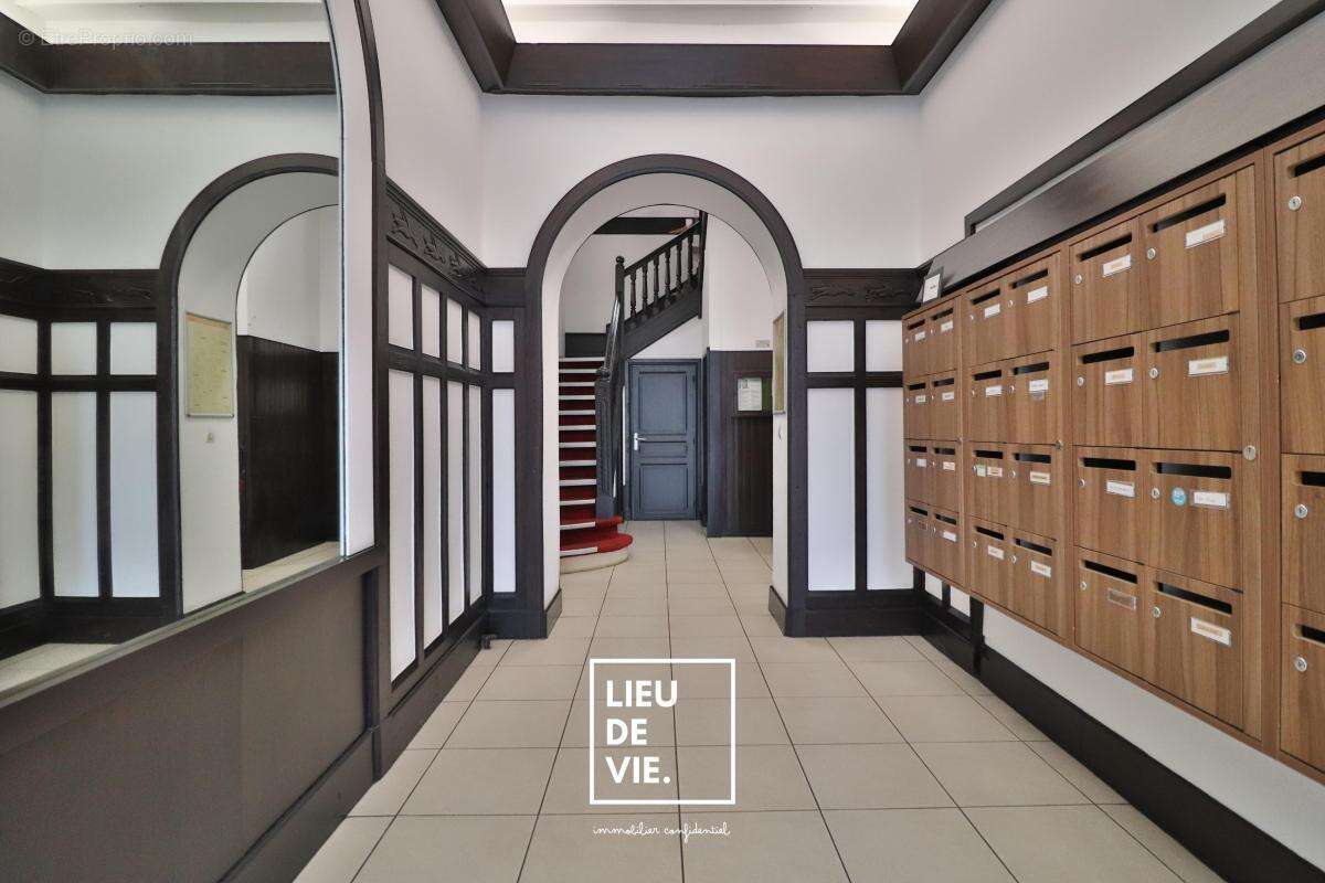 Appartement à SAINT-JEAN-DE-LUZ