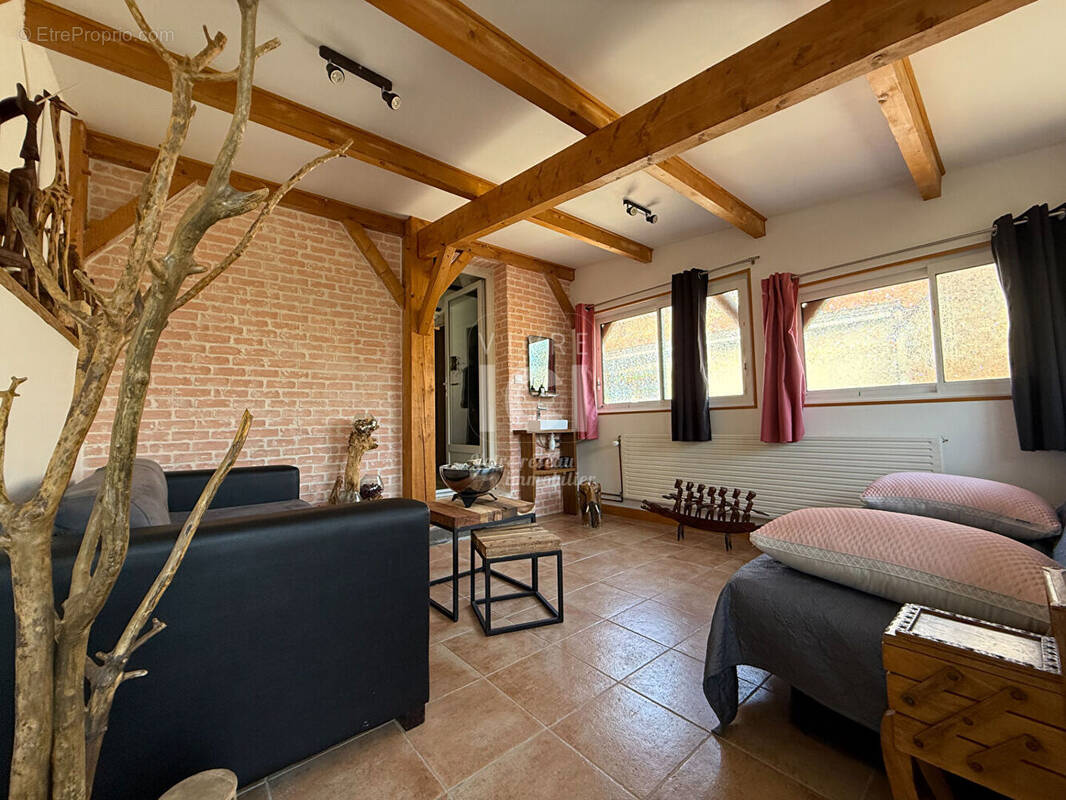 Maison à PAIMBOEUF
