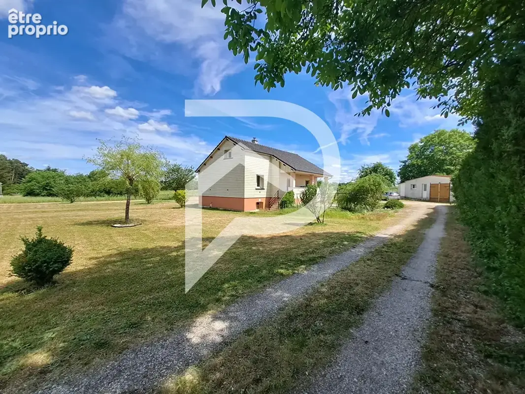 Maison Lamothe En Blaisy  5 pièce(s) - photo 2