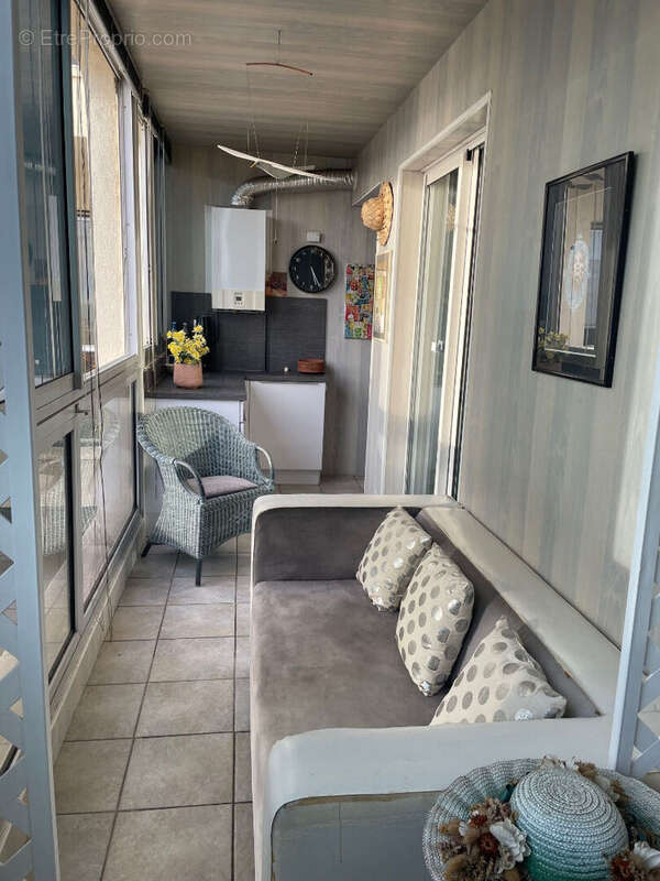 Appartement à LA GRANDE-MOTTE