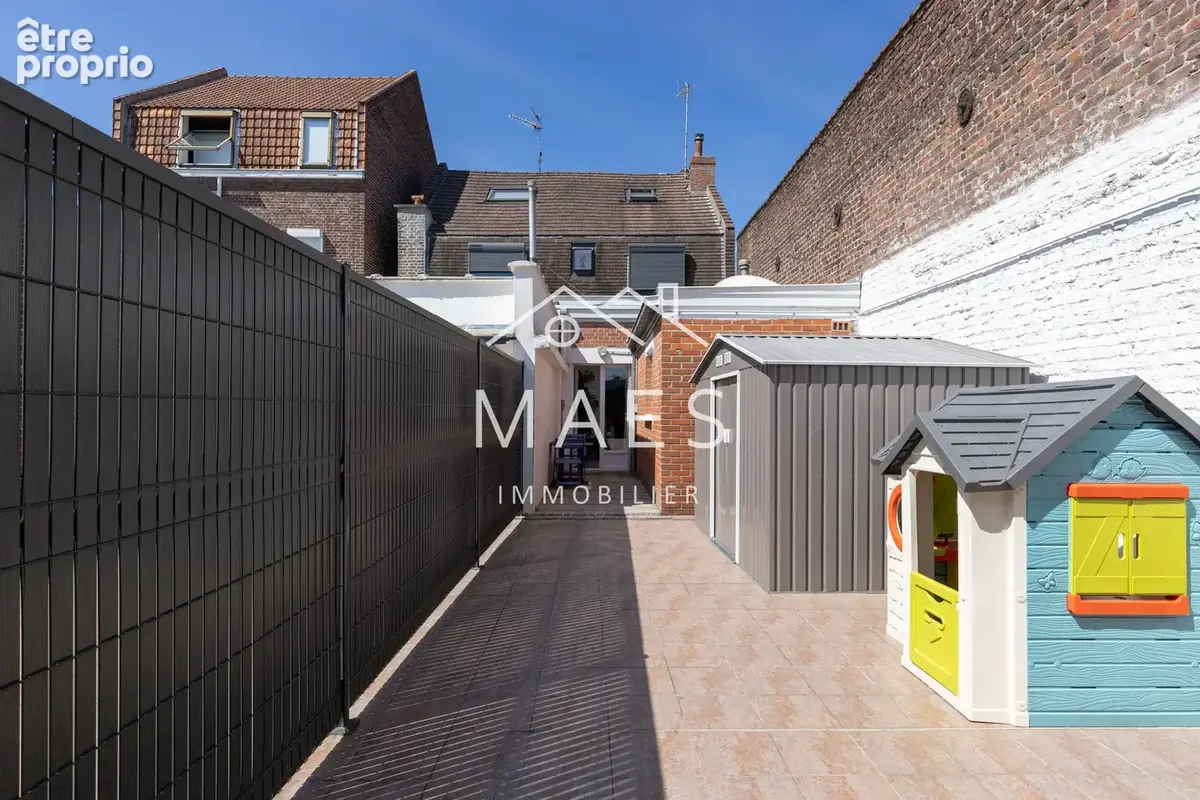 Charmante maison flamande 3 chambres avec grand jardin - photo 12