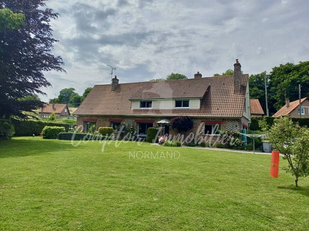 Maison à SAINT-DENIS-D&#039;ACLON