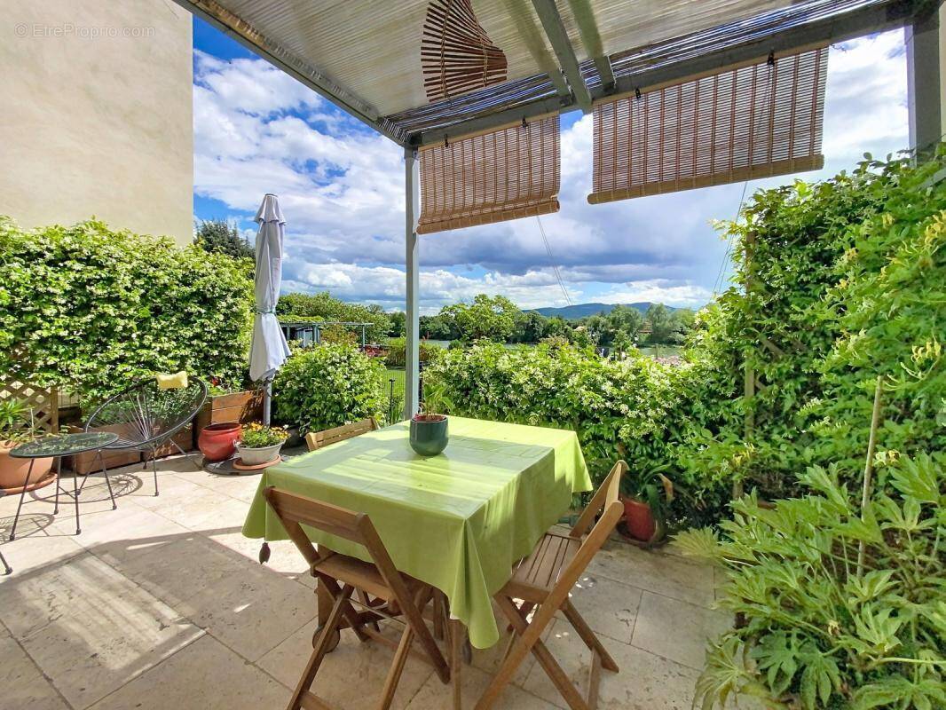 Appartement à TREVOUX