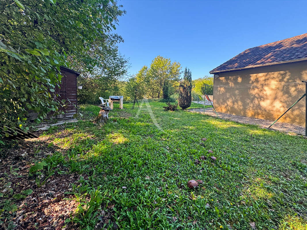Maison à SAINT-MARTIN-LE-REDON