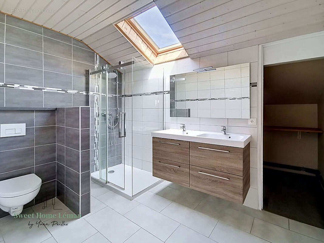 Appartement à THONON-LES-BAINS