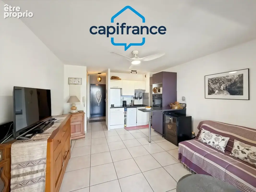 Appartement viager à vendre occupé 2 pièces SAINT GILLES LES BAINS (974) - photo 4