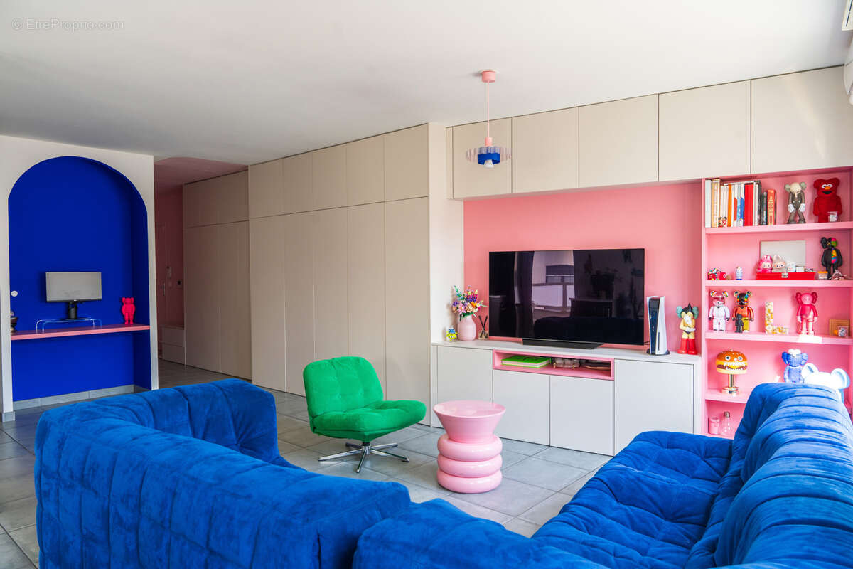 Appartement à VILLEURBANNE