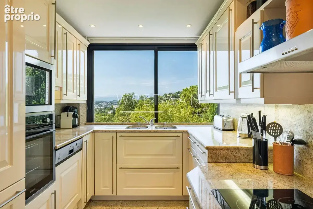 Splendide villa avec vue mer panoramique - Cannes Californie - photo 8