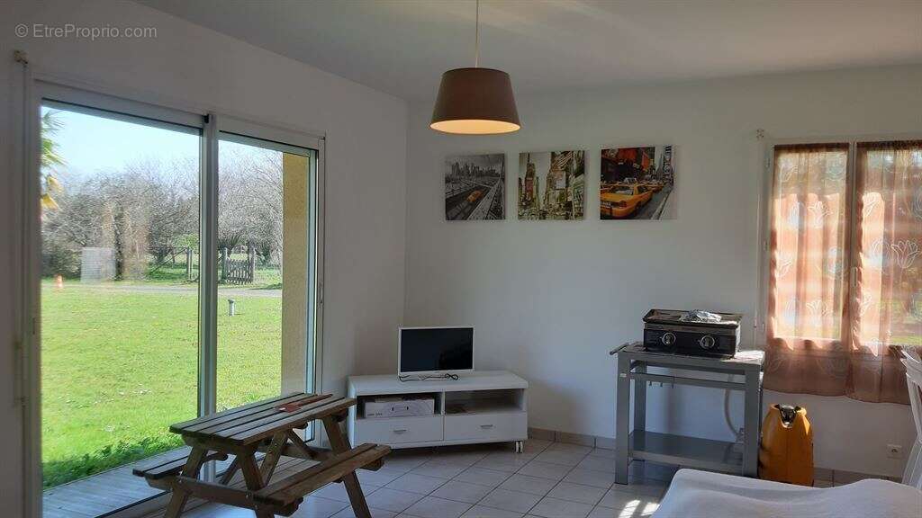 Maison à POEY-D'OLORON