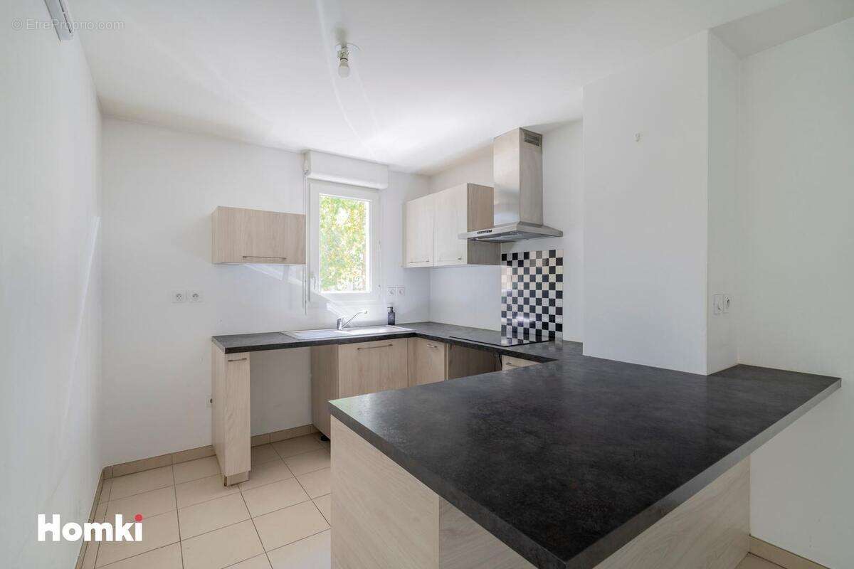 Appartement à MARSEILLE-9E