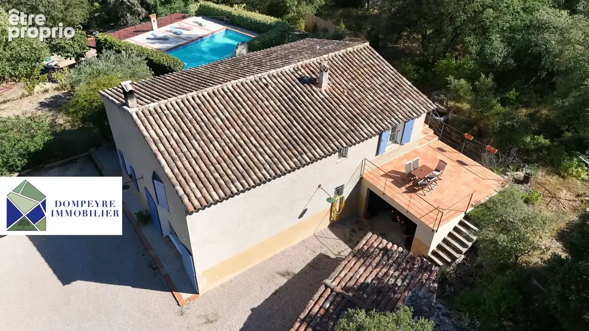 Mas provençal à Cotignac - photo 15