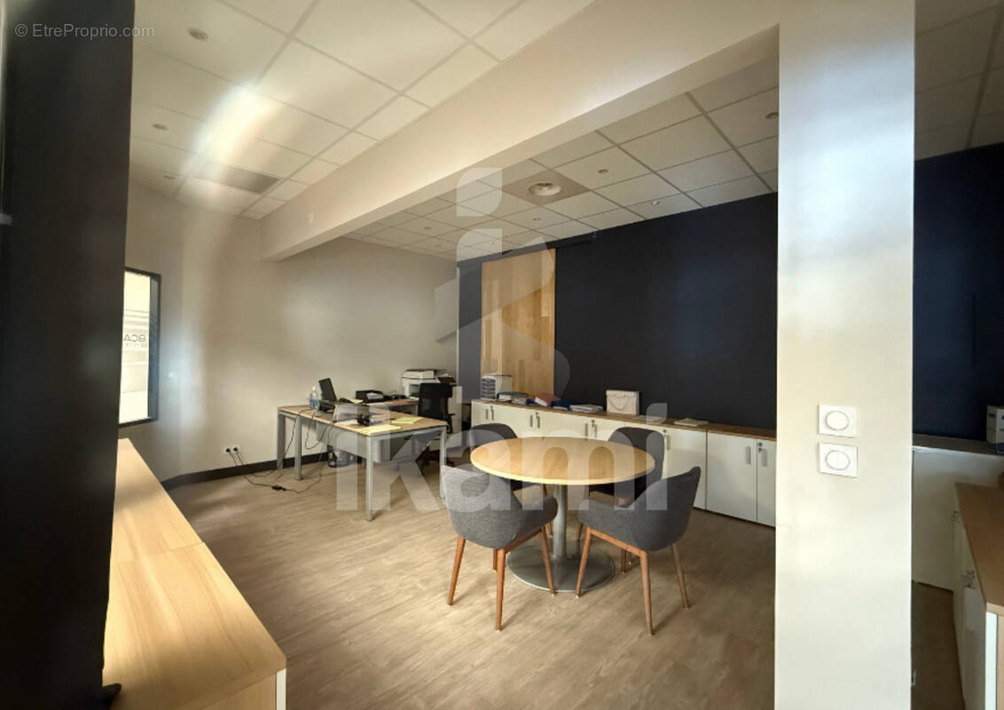 Commerce à SAINT-MARCELLIN