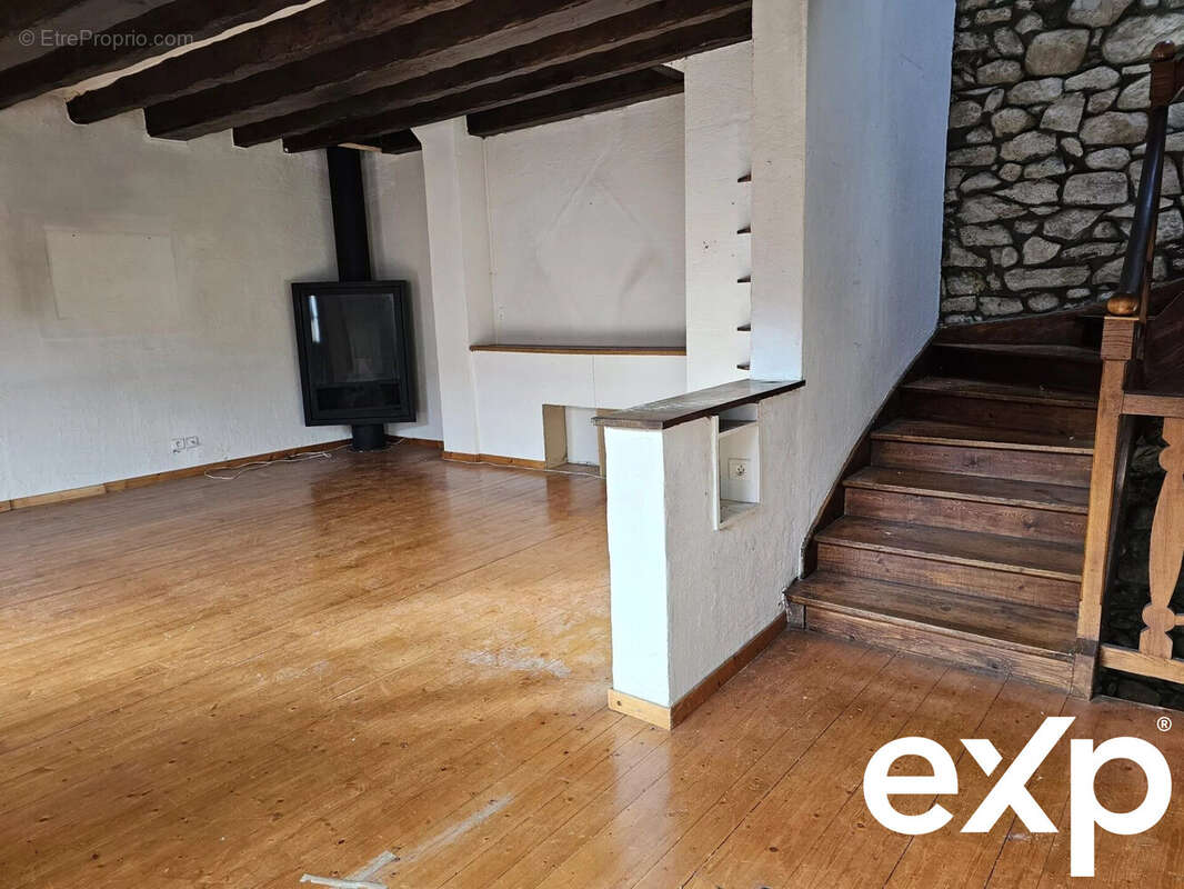 Appartement à BONS-EN-CHABLAIS