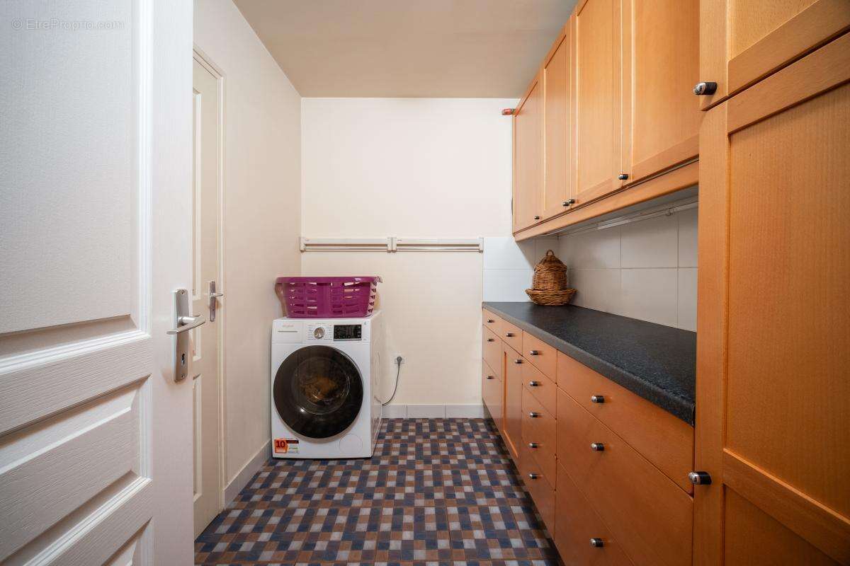 Appartement à CARRIERES-SUR-SEINE