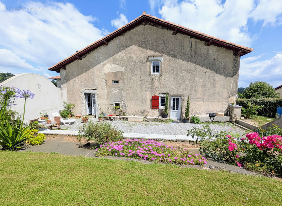 Maison à HASPARREN