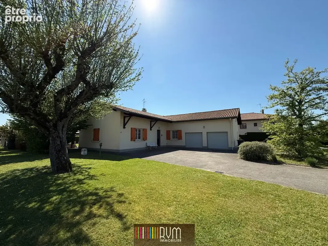 Maison 4 pièces 137 m² à vendre à Saint-Just (01250) - photo 3