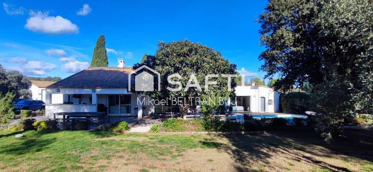 Photo 1 - Maison à BALARUC-LE-VIEUX