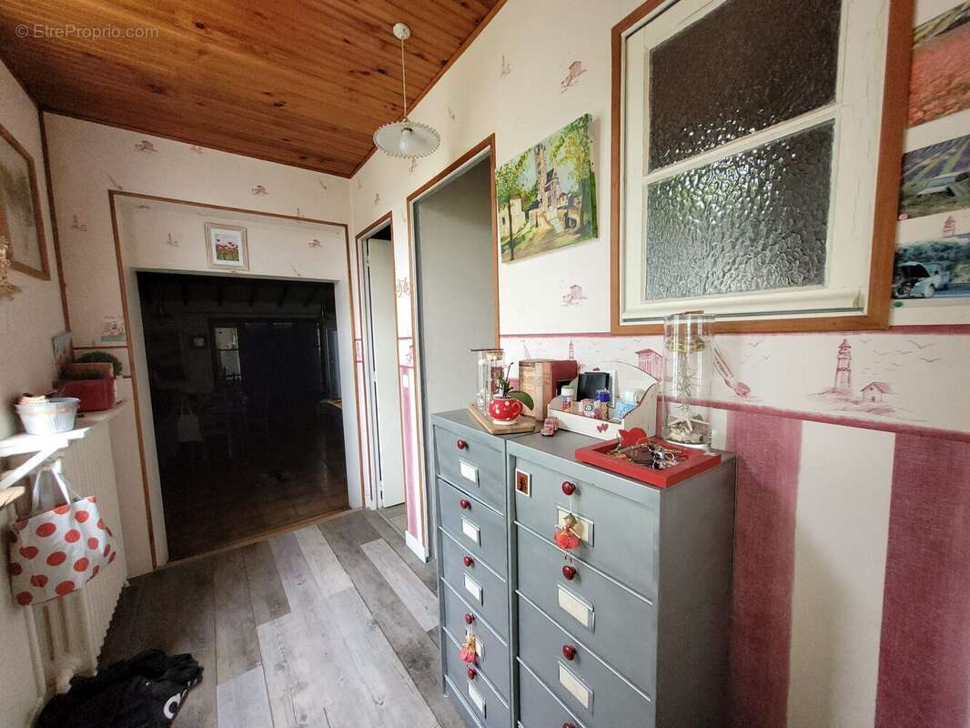 Maison à GOUSSAINVILLE