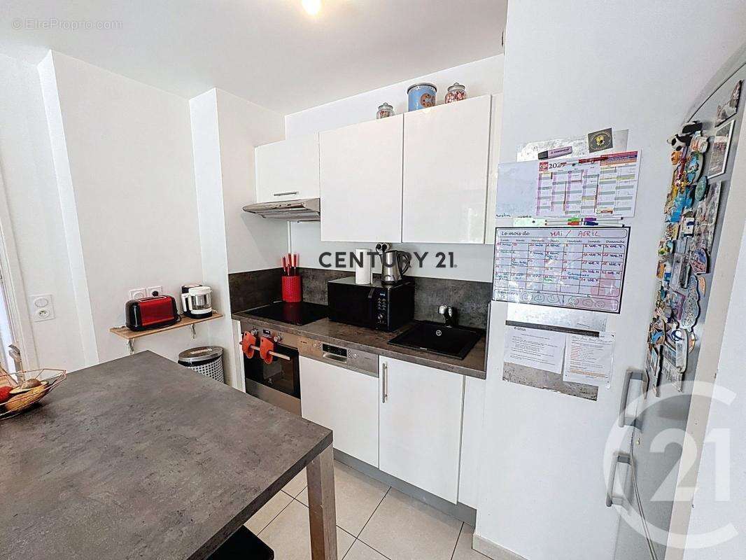 Appartement à MAISONS-ALFORT