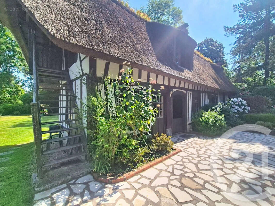 Maison à PONT-AUDEMER