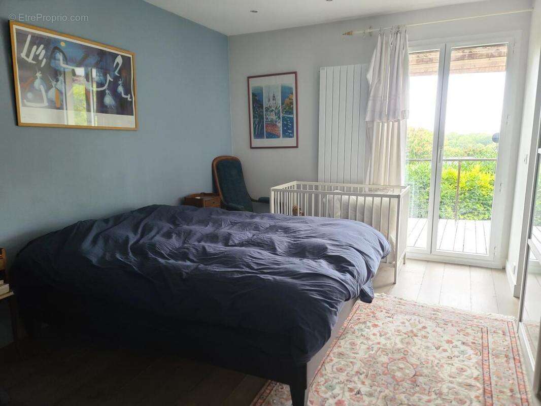 Maison à RUEIL-MALMAISON