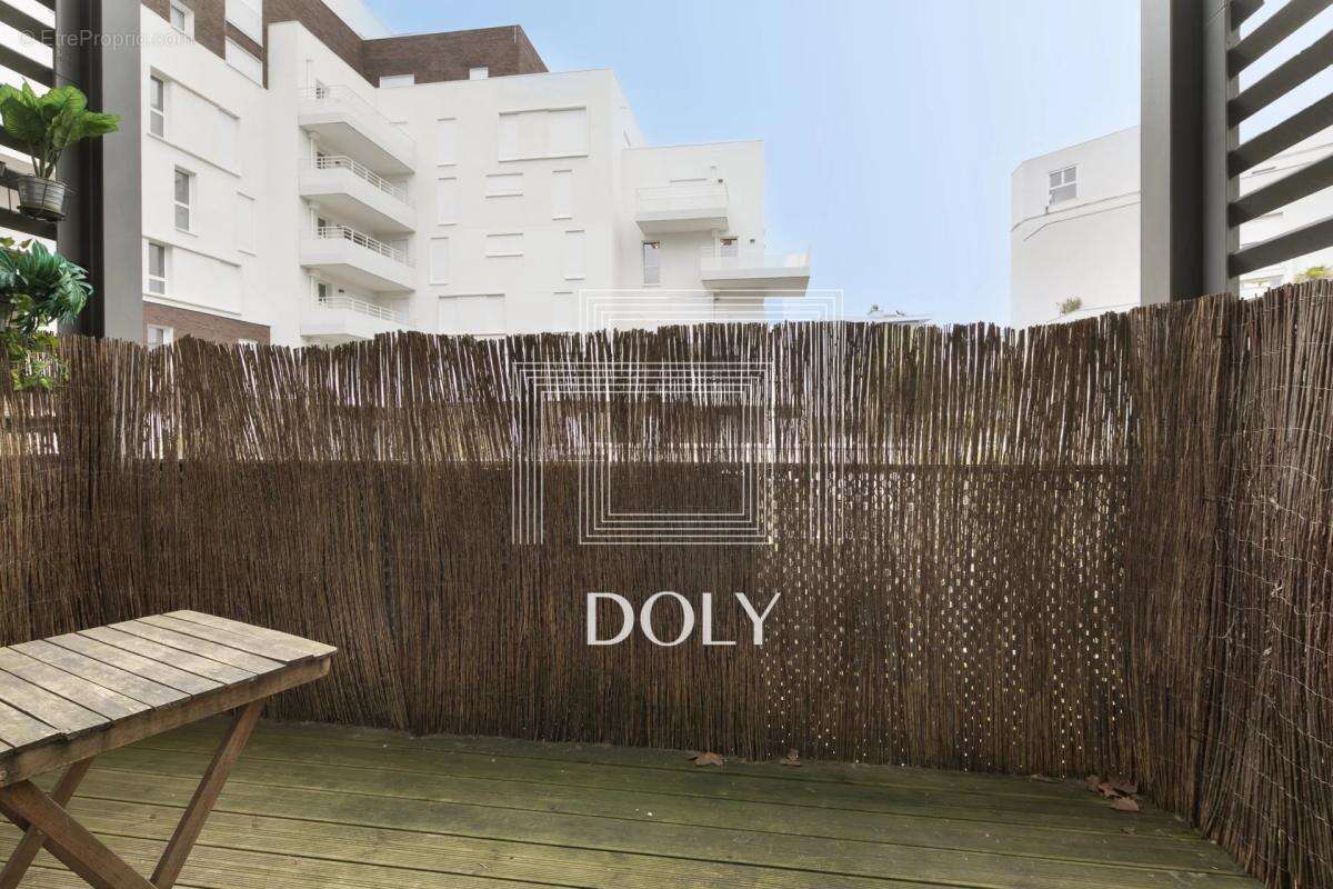 Appartement à NOISY-LE-SEC