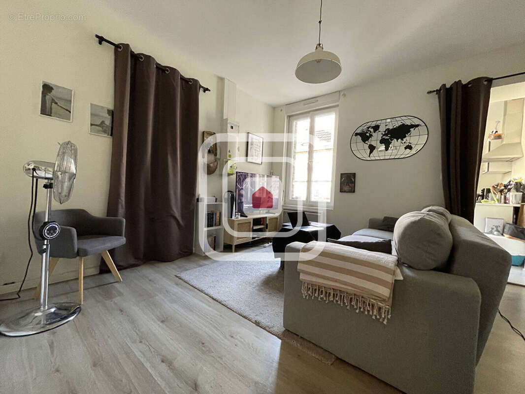 Exclusivite appartement de type 2 secteur charles arnould proche tramway - photo 2