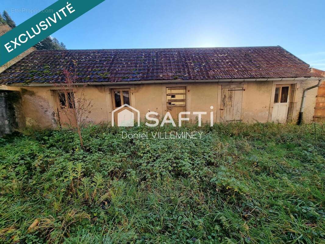 Photo 2 - Maison à FAUCOGNEY-ET-LA-MER