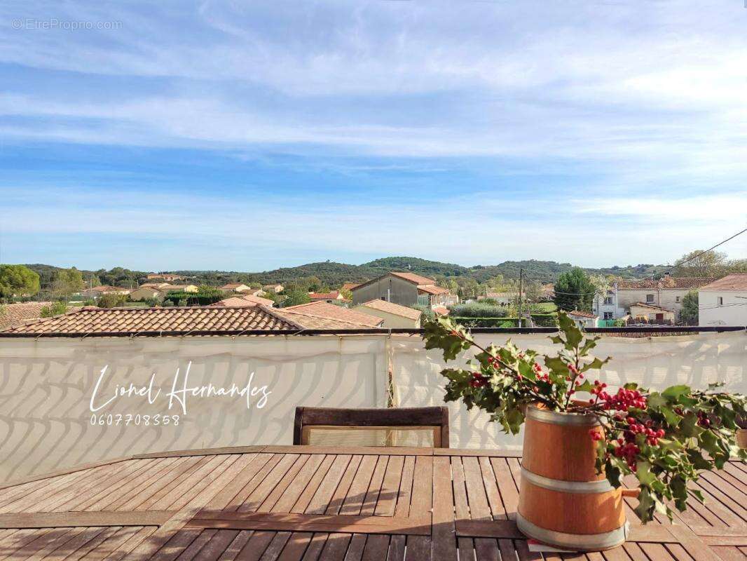 Maison à SAINT-PRIVAT-DES-VIEUX