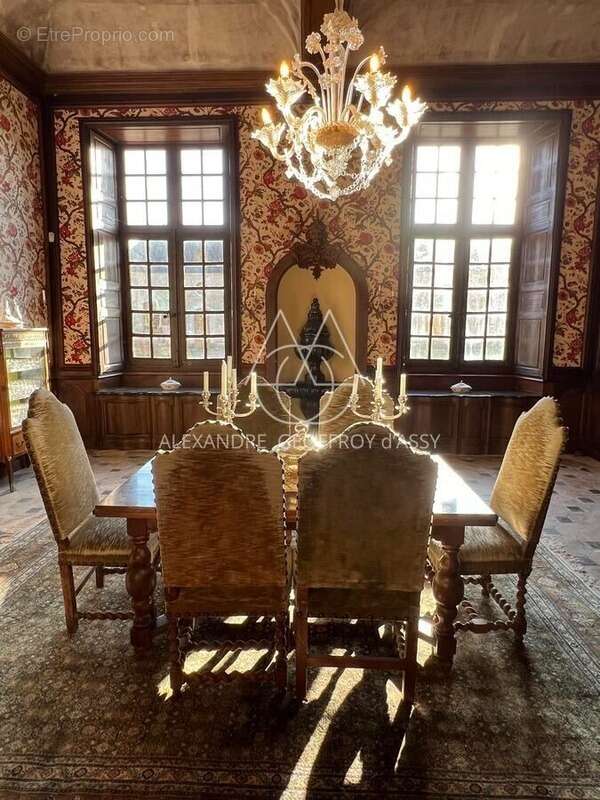 Maison à CHATEAU-GONTIER