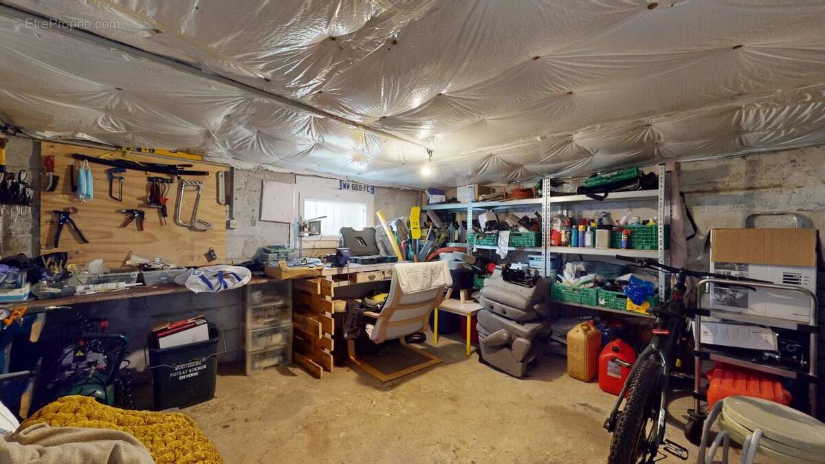 Maison à MONTFERMEIL