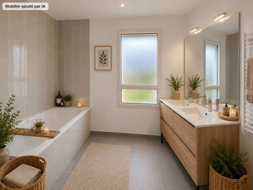 Appartement à SAINT-AVE