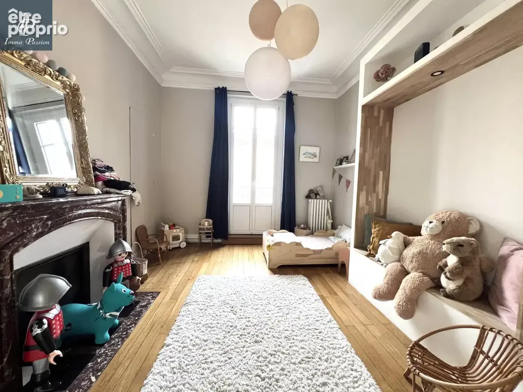 A vendre centre ville dijon appartement type 8 173m2 - photo 10