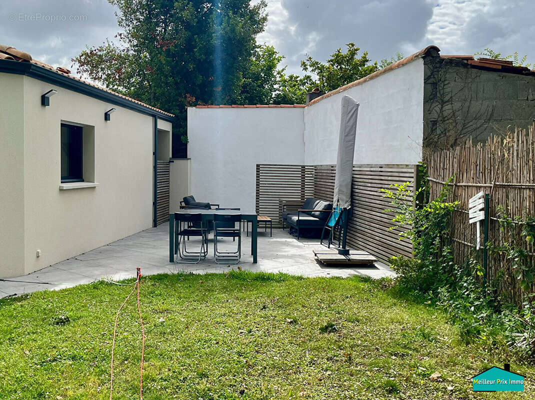 Maison à LA CHEVROLIERE