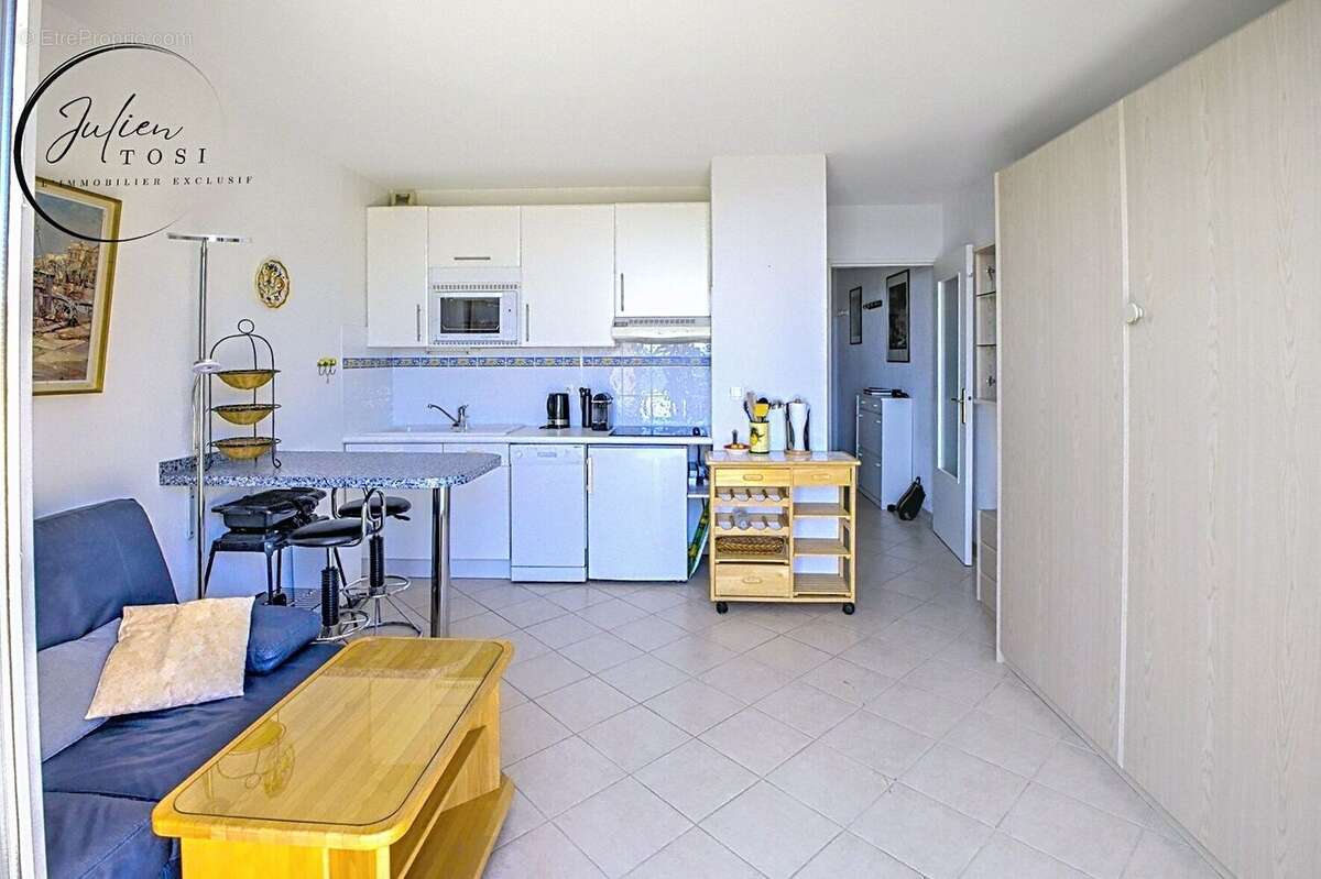 Appartement 31 m² à Theoule-Sur-Mer  - photo 33