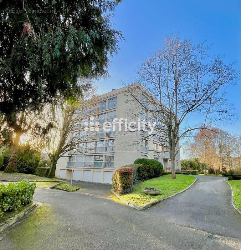 Appartement à SOISSONS